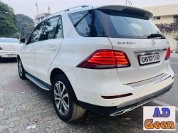 used mercedes benz gle class 2016 Diesel for sale 